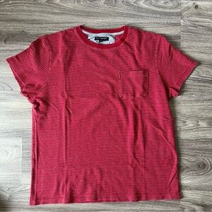 Banana Republic Red Shirt
